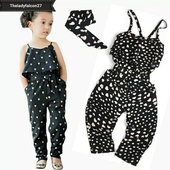 Other - 💋Adorable Jumpsuit